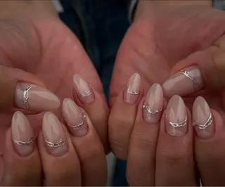 ネイル Nail Salon Fam-er 大分店所属・Chipi ✴︎ Fam-erのネイルデザイン