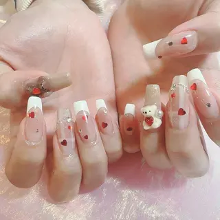 ネイル Menail 心斎橋 /南船場/miho☆のネイルデザイン