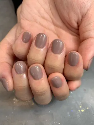 ネイル アトリエ・マリス所属・福与 美幸のネイルデザイン