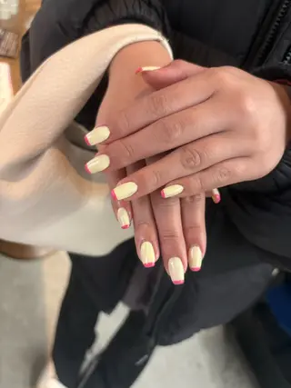 ネイル atacca/ Saho.のネイルデザイン