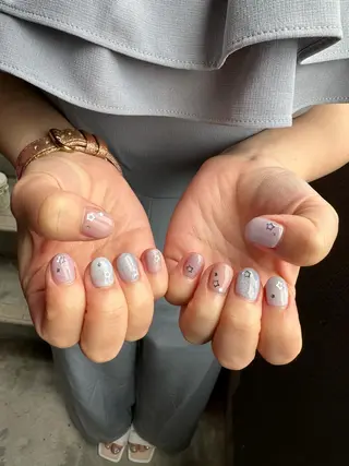 ネイル ネイリスト EMIのネイルデザイン