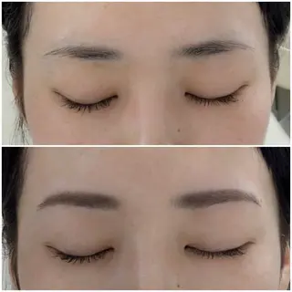 AIR OSAKA 心斎橋所属・AIR OSAKA 🎀東 真利の眉毛・アイブロウイメージ