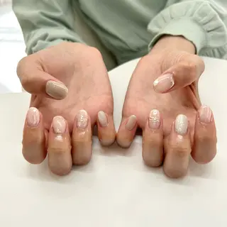 ネイル Uzuki ／ROCCOnailのネイルデザイン