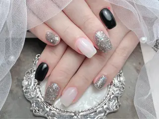 ネイル マジックミラー所属・マジック ミラーのネイルデザイン