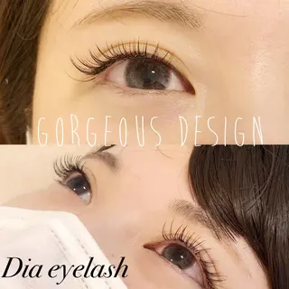 ネイル マツエク・マツパ nashira -ナシラ- 恵比寿のマツエク・マツパデザイン