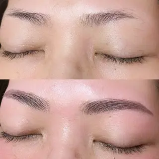 マツエク・マツパ Momo.Nails Nanaのマツエク・マツパデザイン