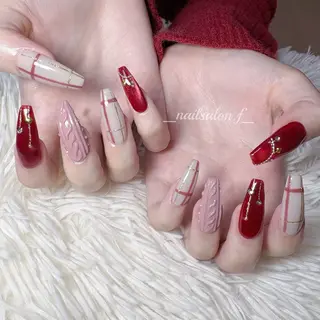 ネイル Nailsalon Fのネイルデザイン