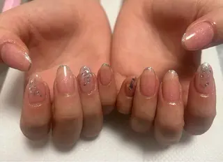 ネイル moana Aのマツエク・マツパデザイン