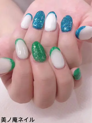 ネイル ❤minoannai メトロポリタン前店のネイルデザイン