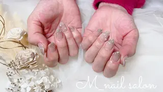 ネイル M_nail salon所属・M_ nail salonのネイルデザイン