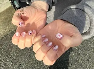 ネイル REVE アイのネイルデザイン