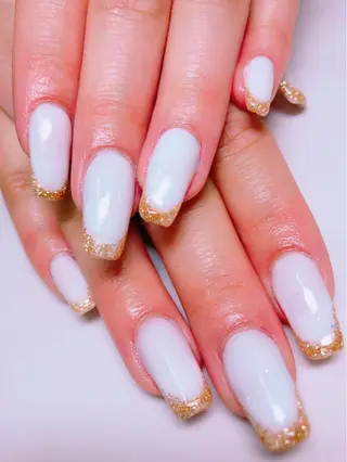 ネイル bijou所属・相馬 礼菜のネイルデザイン