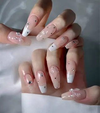 ネイル Lina nail所属・Lunaa 池袋のネイルデザイン