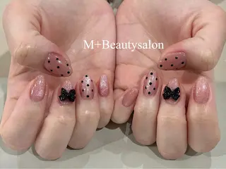 ネイル M+  Beauty Salonのネイルデザイン