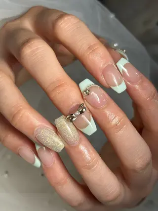 ネイル ✴︎ Delightのネイルデザイン