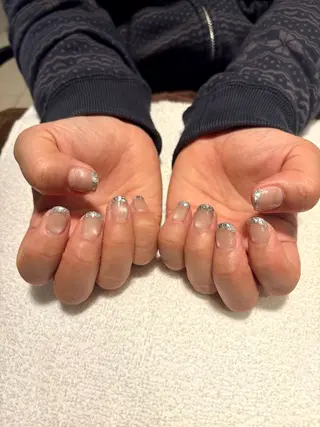 ネイル Of  hair宮崎台店所属・菊池 菜月のヘアスタイル