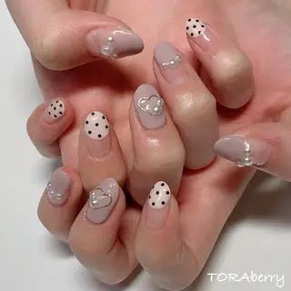 ネイル ネイリスト なつみのネイルデザイン