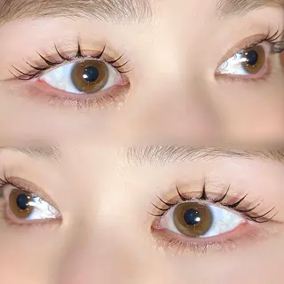 マツエク・マツパ 🦋eyelist /Nagisa💎のマツエク・マツパデザイン