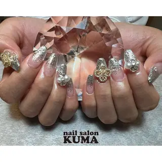 ネイル nailsalon KUMA所属・nailsalon KUMAのネイルデザイン