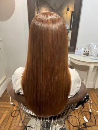 ロング Ilo【イロ】所属・清水敬祐 【西荻窪/徒歩1分】のヘアスタイル