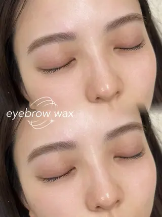 アイブロウ アイブロウ🕊️まつ 毛パーマ yuukaの眉毛・アイブロウイメージ