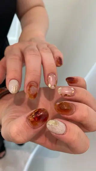 ネイル ayana nails所属・nail salon ayanaのネイルデザイン