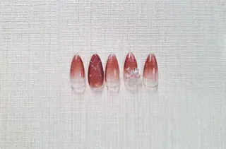 ネイル AB マツエクネイルサロンのネイルデザイン