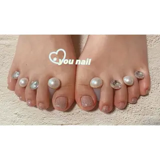 ネイル 狭山店(林) You nailのネイルデザイン