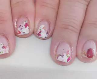 ネイル mua nail mikiのネイルデザイン