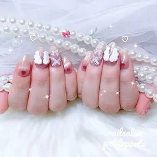 ネイル nailsalon petite porte所属・petite porteのネイルデザイン