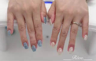 ネイル Reve.所属・Reve. 黒澤のネイルデザイン