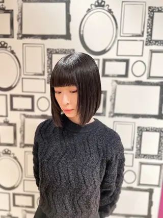 ショート Dali所属・馬場 萌唯のその他イメージ