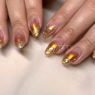 ネイル KITTY 立川のネイルデザイン