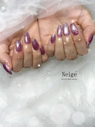 ネイル Neige所属・Neige 𓂃 aiのネイルデザイン