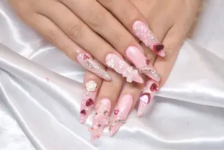 ネイル lolo aのネイルデザイン