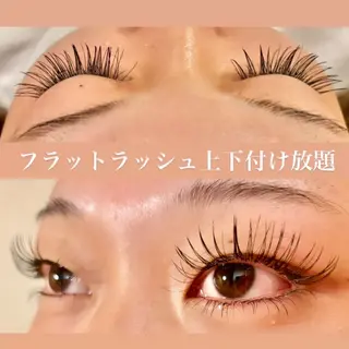 マツエク・マツパ eyelash GARDENのマツエク・マツパデザイン