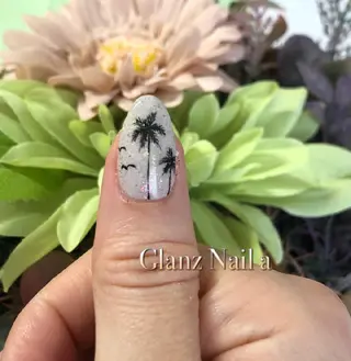 ネイル Glanz  Nail aのネイルデザイン