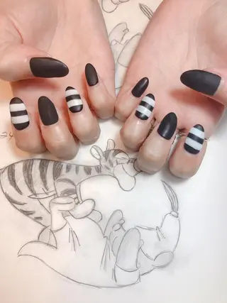 ネイル owlnail /持込みデザイン専門のネイルデザイン