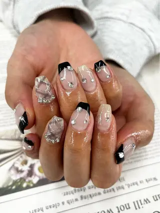 ネイル Basic町田本店 Suzunaのネイルデザイン