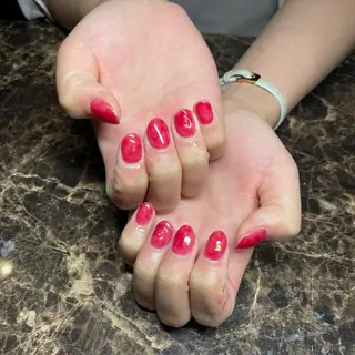 ネイル IROHA Nail 堺雛薫のネイルデザイン