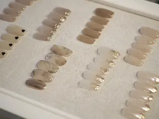 ネイル 田中 （ネイリスト）のネイルデザイン