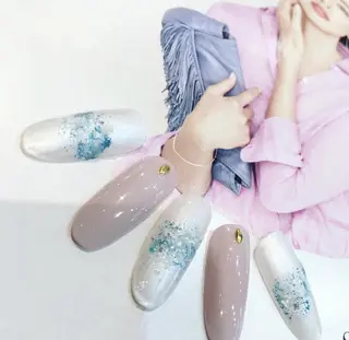 ネイル charme【 シャルム 】所属・ボブ/レイヤー/ nanamiのヘアスタイル