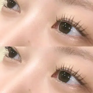 マツエク・マツパ OAKSTAFF (すぐ予約のみ)のマツエク・マツパデザイン