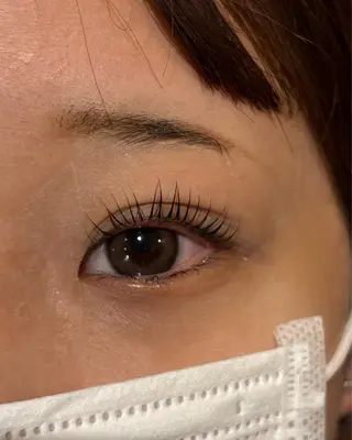 マツエク・マツパ エクステ/艶カラー /まつパ🌎はるかのヘアスタイル