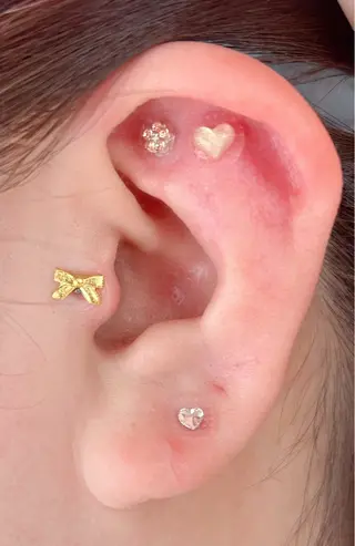 by belle nail所属・BelleNail kのネイルデザイン