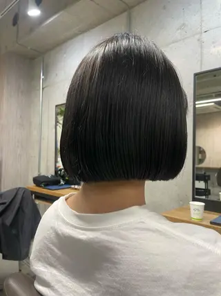 ショート 福岡美容師 SOUTAのヘアスタイル