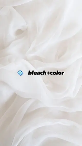 カラー 若原 茉莉のヘアスタイル