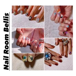 ネイル Nail Room Bellisのネイルデザイン