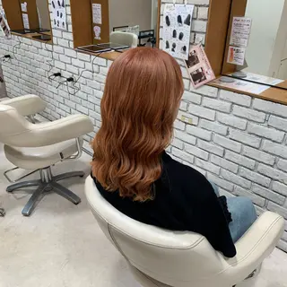 ロング 宮本 季奈のヘアスタイル