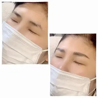 パーマ メンズ アイブロウ MISEREL岡崎店 Ayaのエステ・リラクイメージ